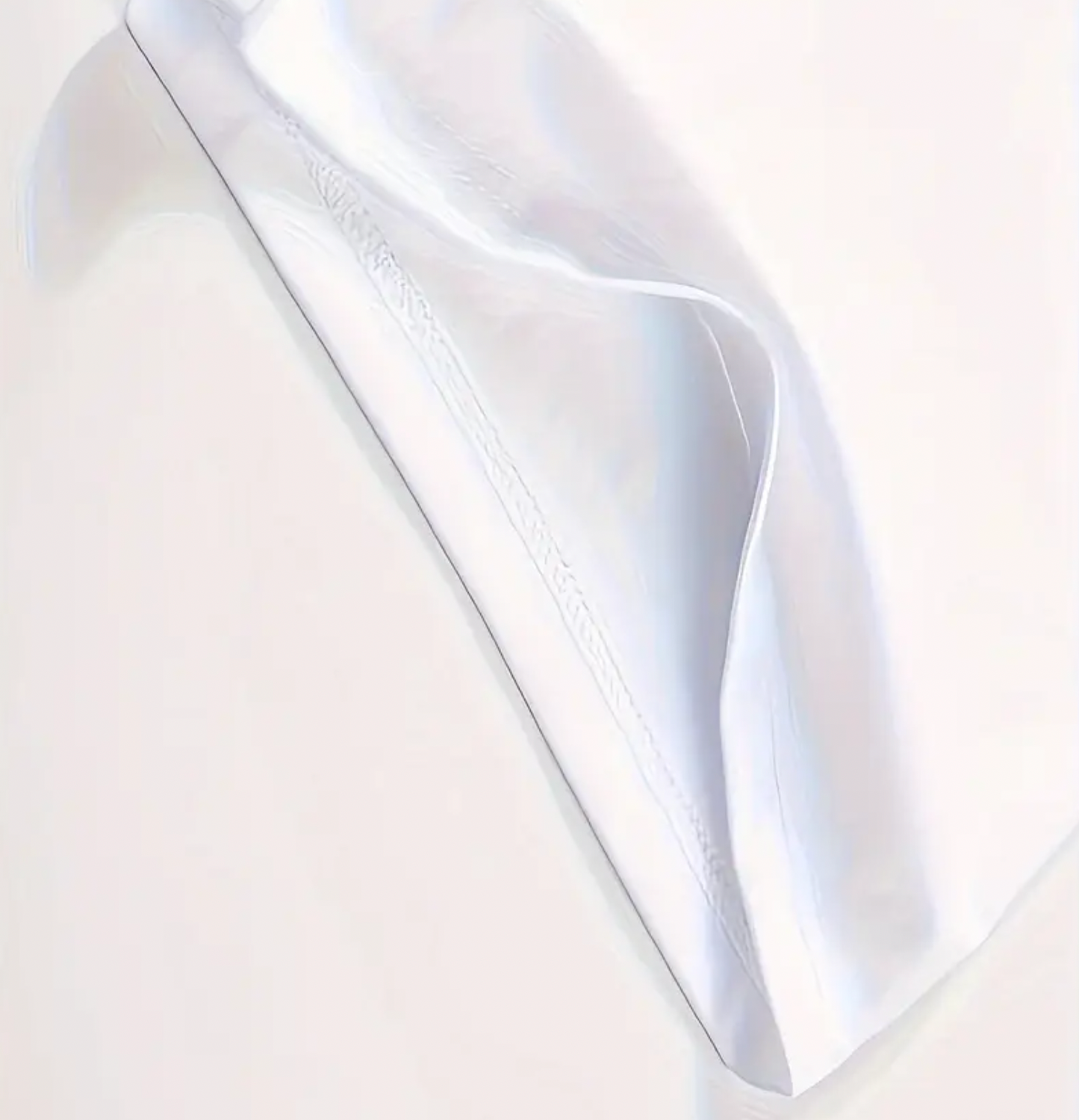 Short Sleeve White T-shirt With Custom Print White